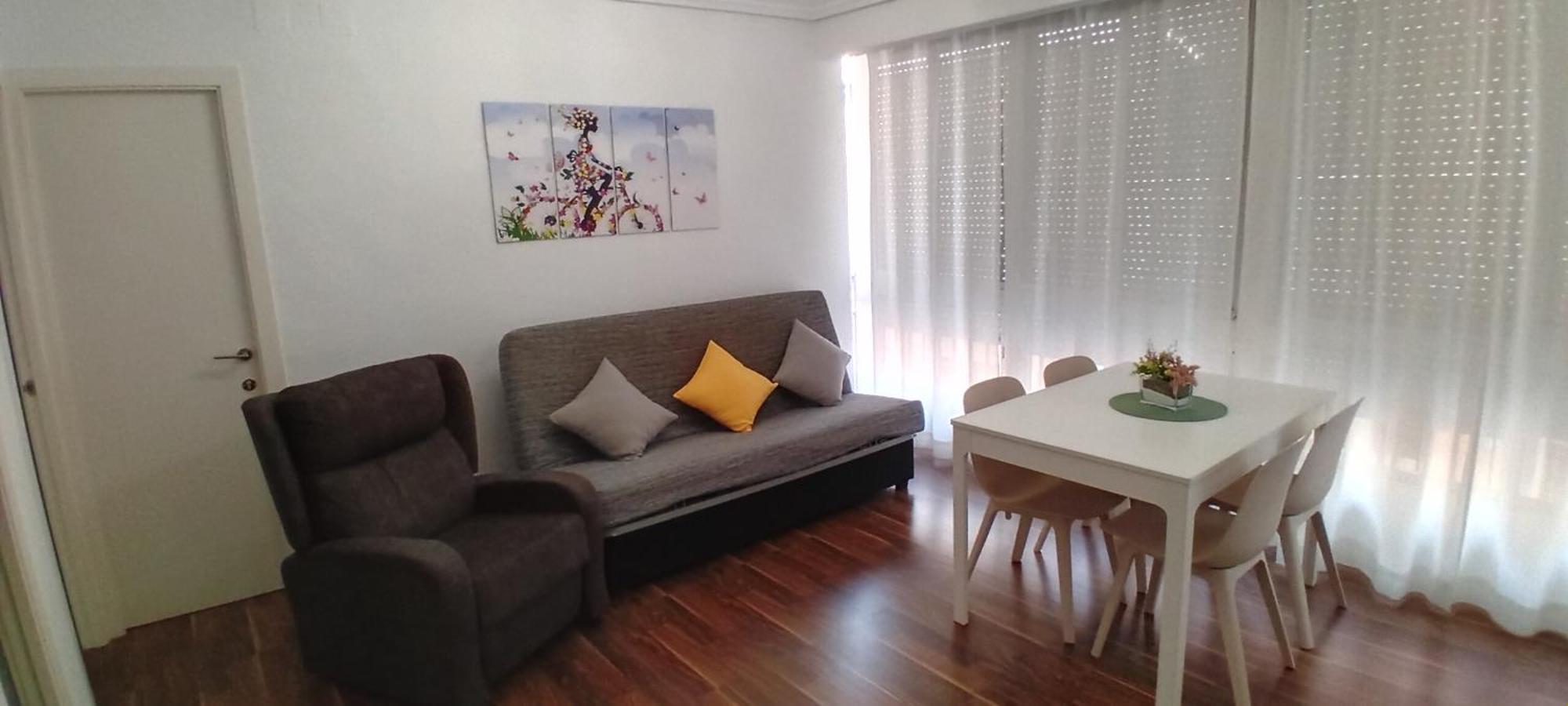 Casa Tara Apartment ซานตาโปลา ภายนอก รูปภาพ